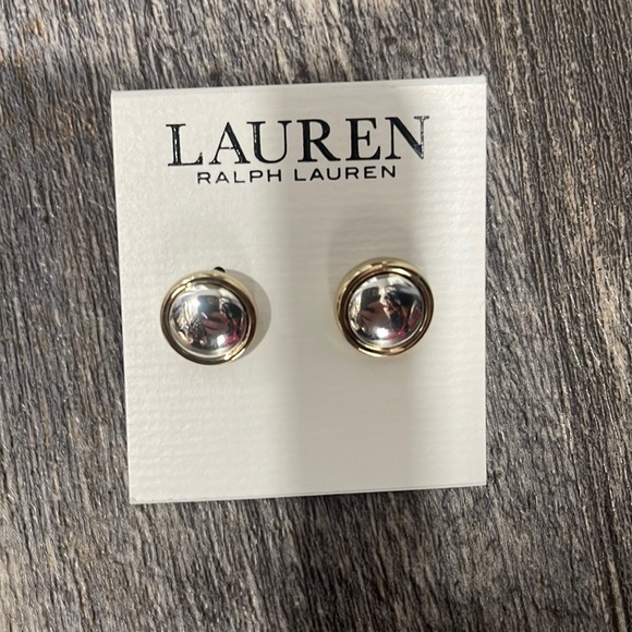 Ralph Lauren earrings - Picture 1 of 4